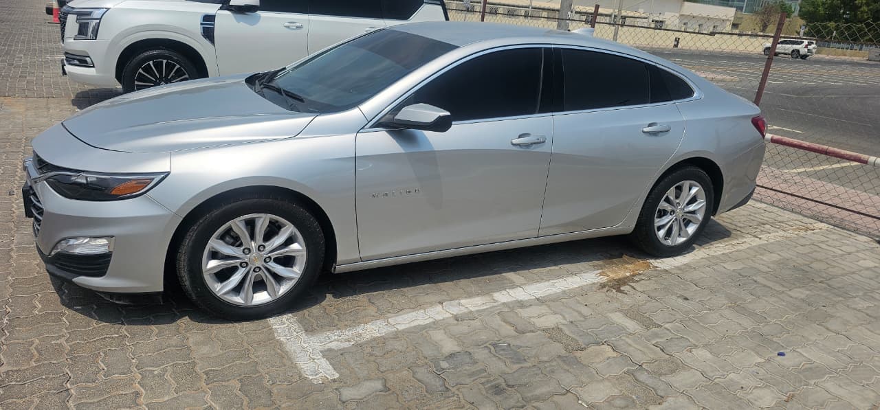 Chevrolet		 Malibu - Image 12