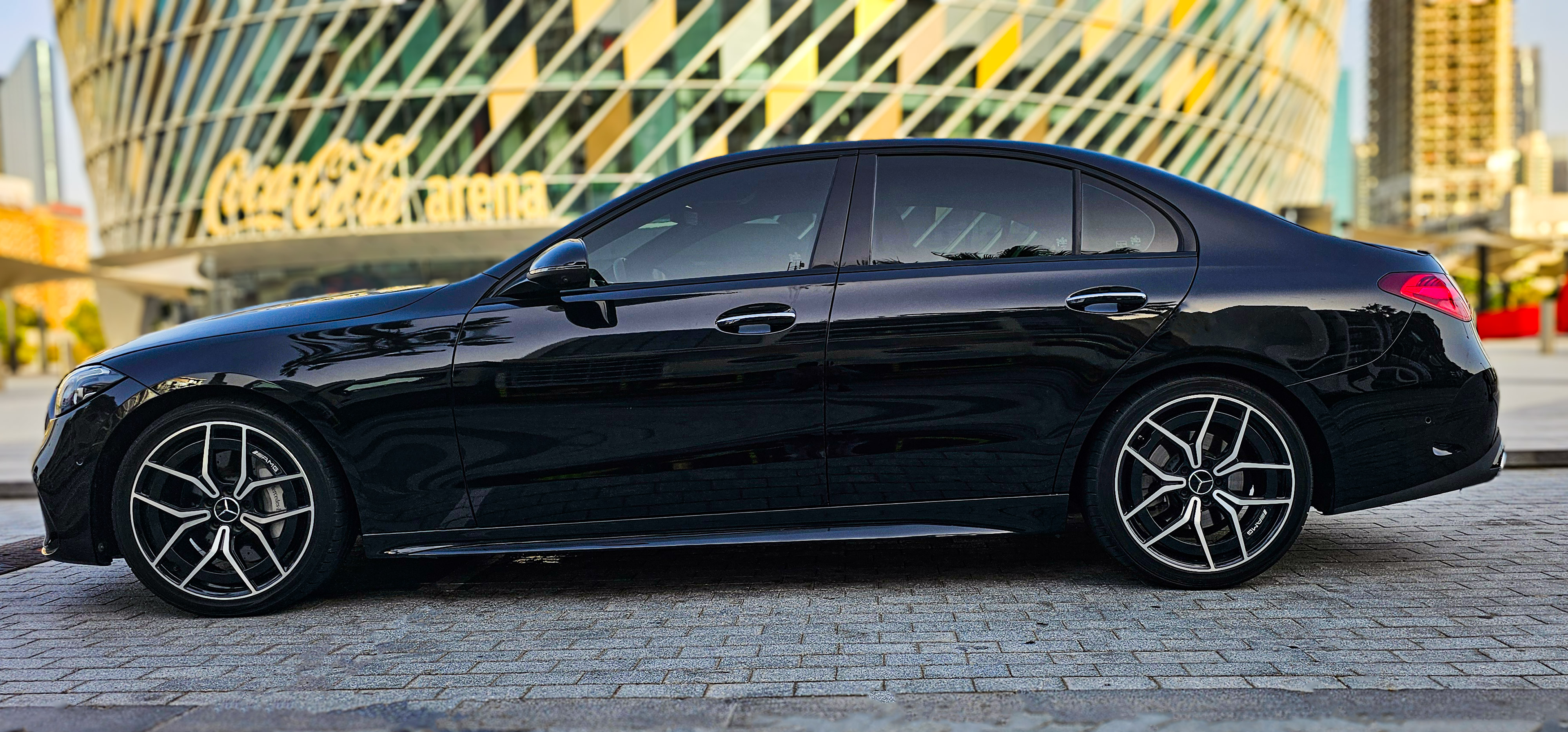 Mercedes Benz  C300 AMG - Image 2