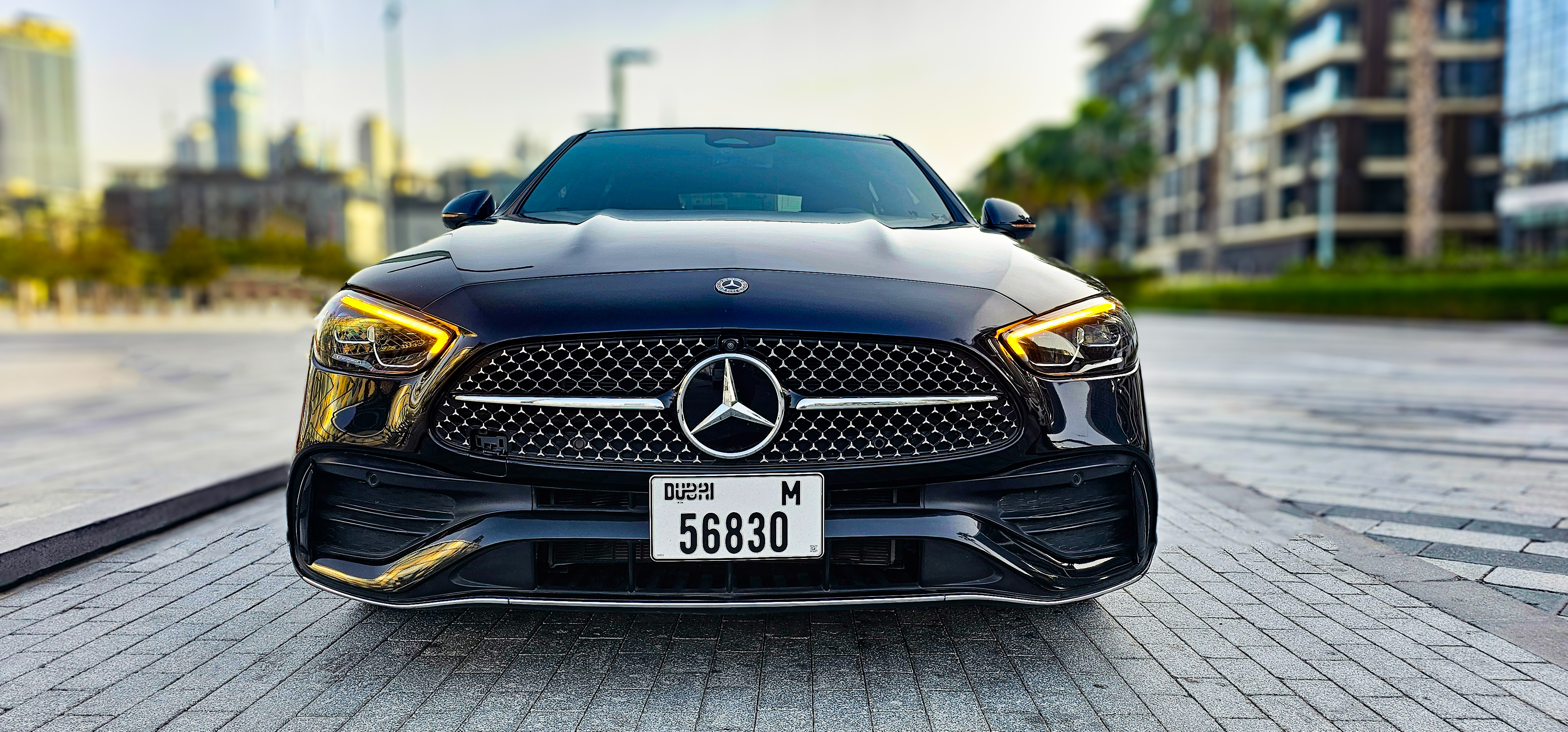 Mercedes Benz  C300 AMG - Image 4