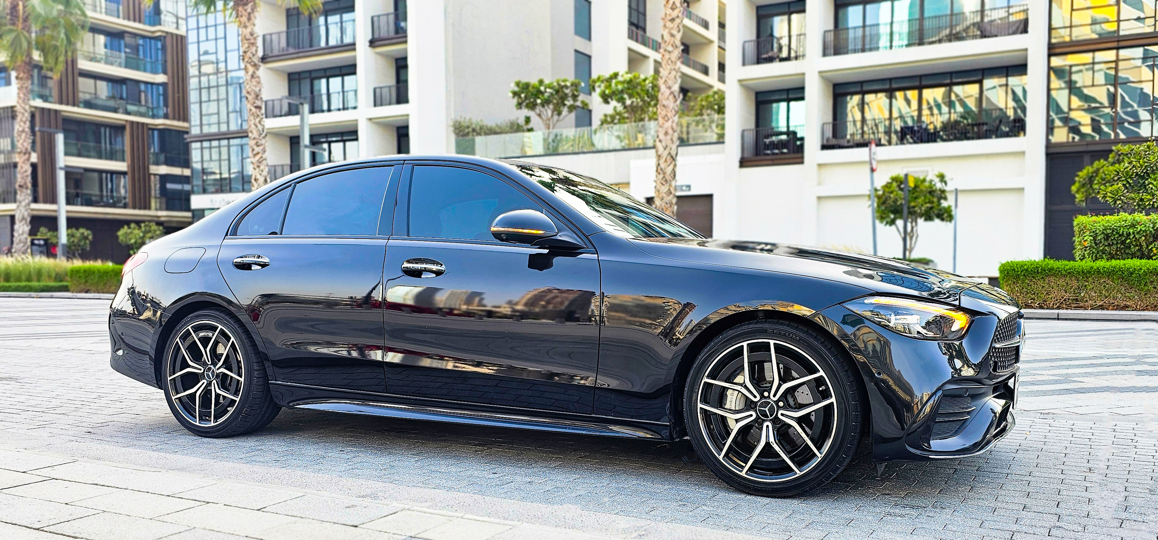 Mercedes Benz  C300 AMG - Image 6