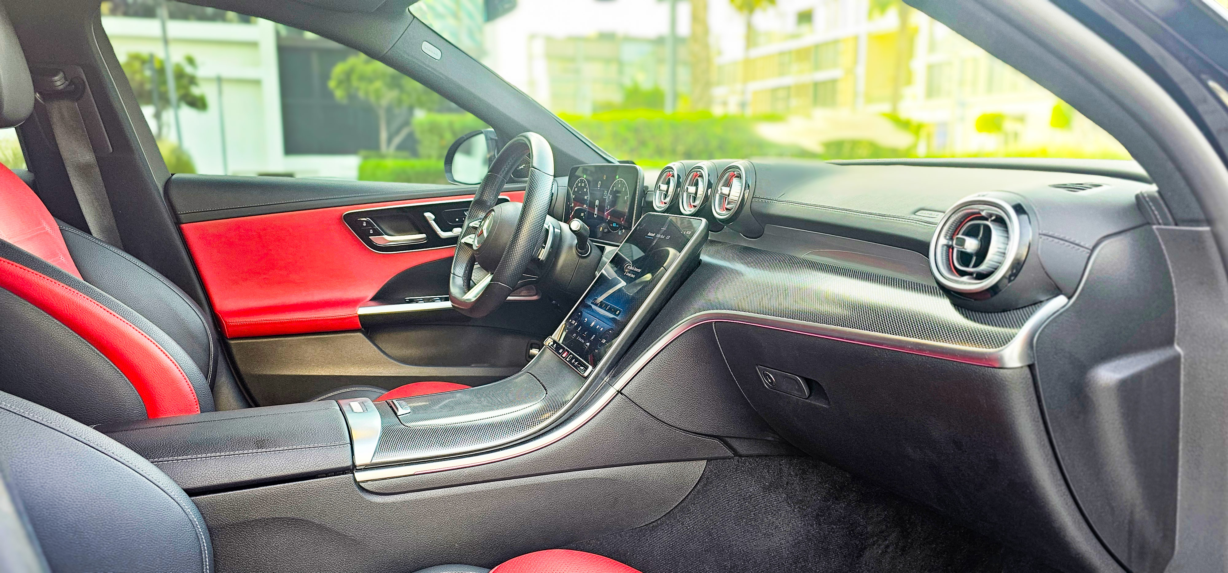 Mercedes Benz  C300 AMG - Image 9