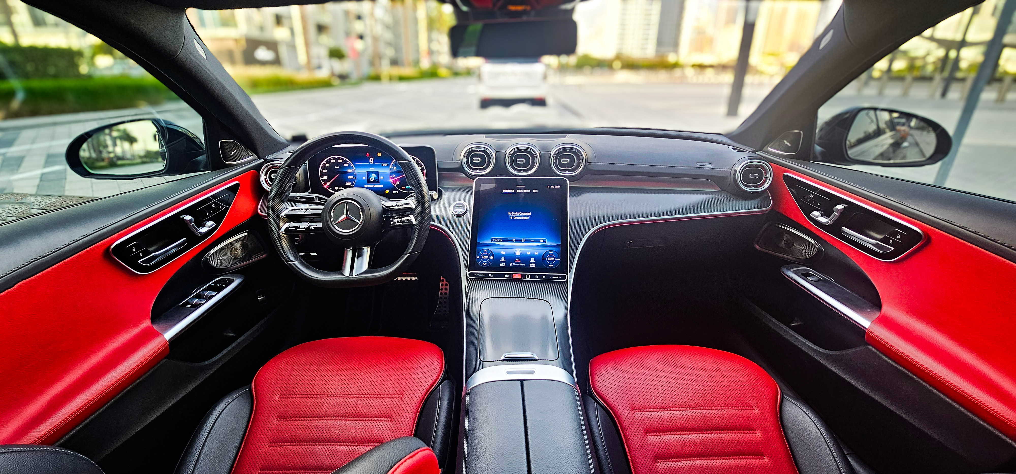 Mercedes Benz  C300 AMG - Image 11
