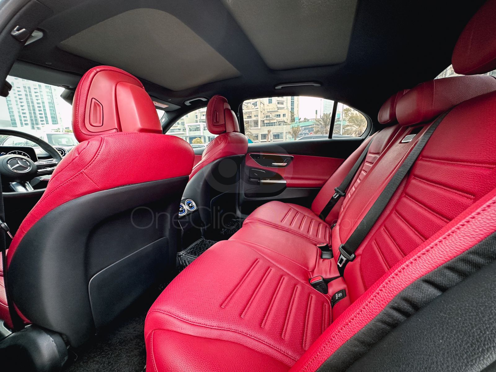 Mercedes Benz   C200 - Image 6
