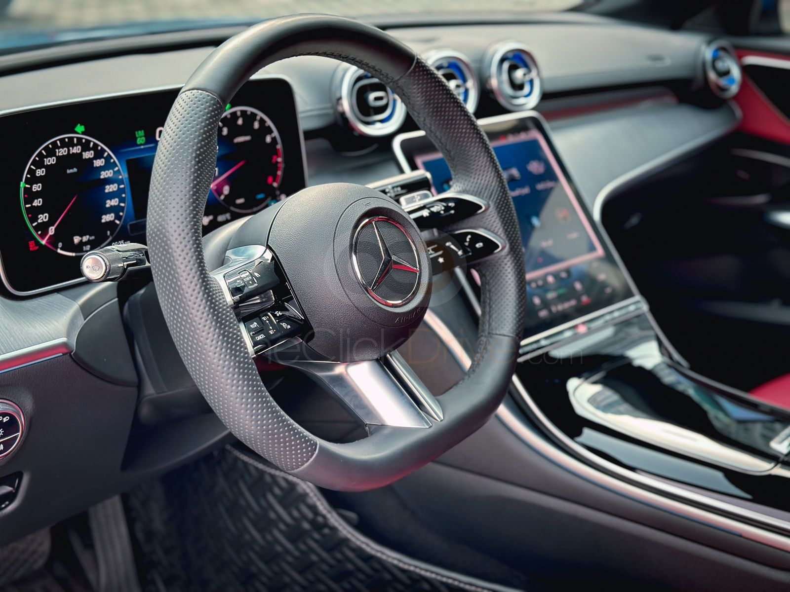 Mercedes Benz   C200 - Image 7