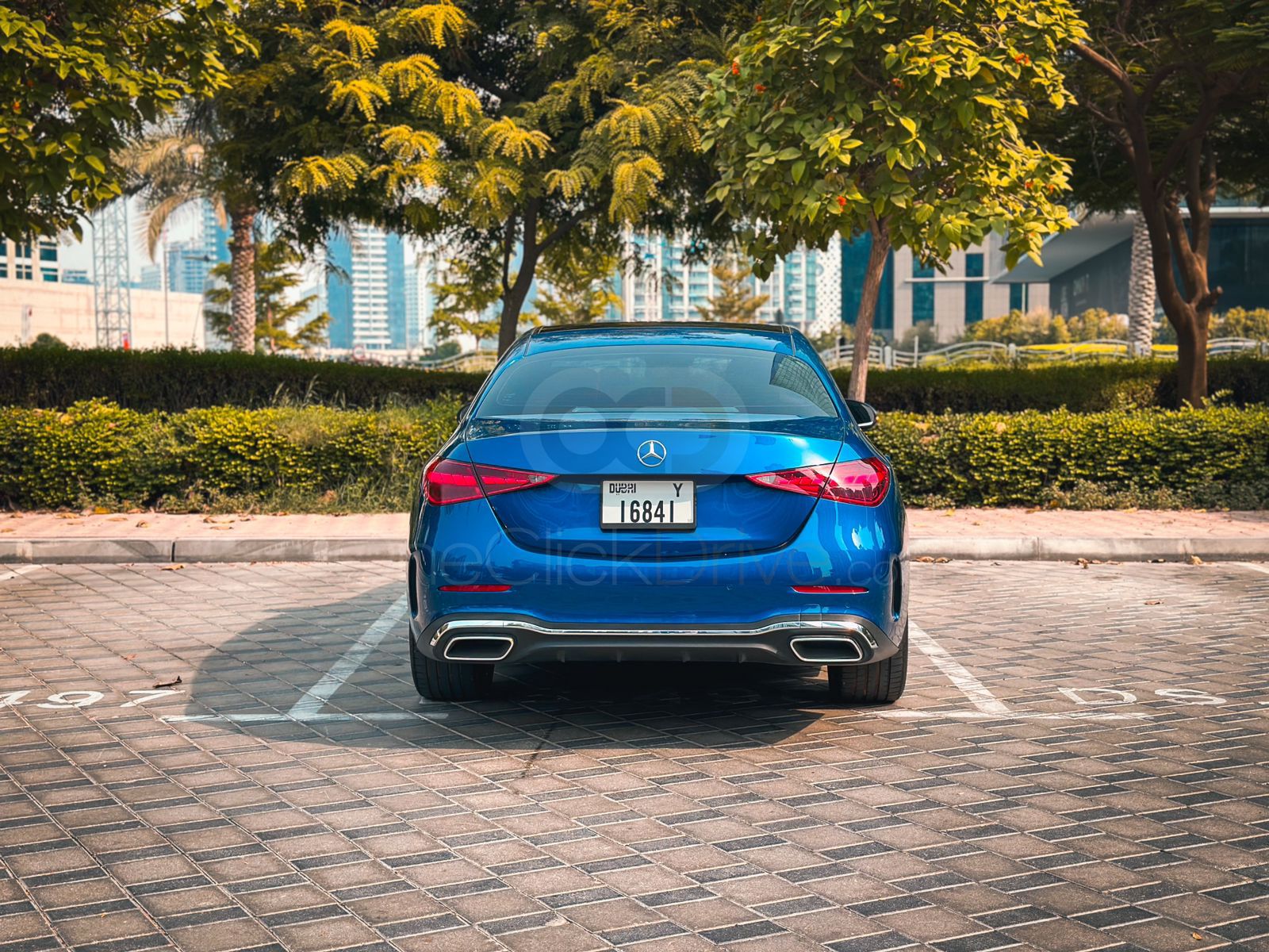 Mercedes Benz   C200 - Image 8