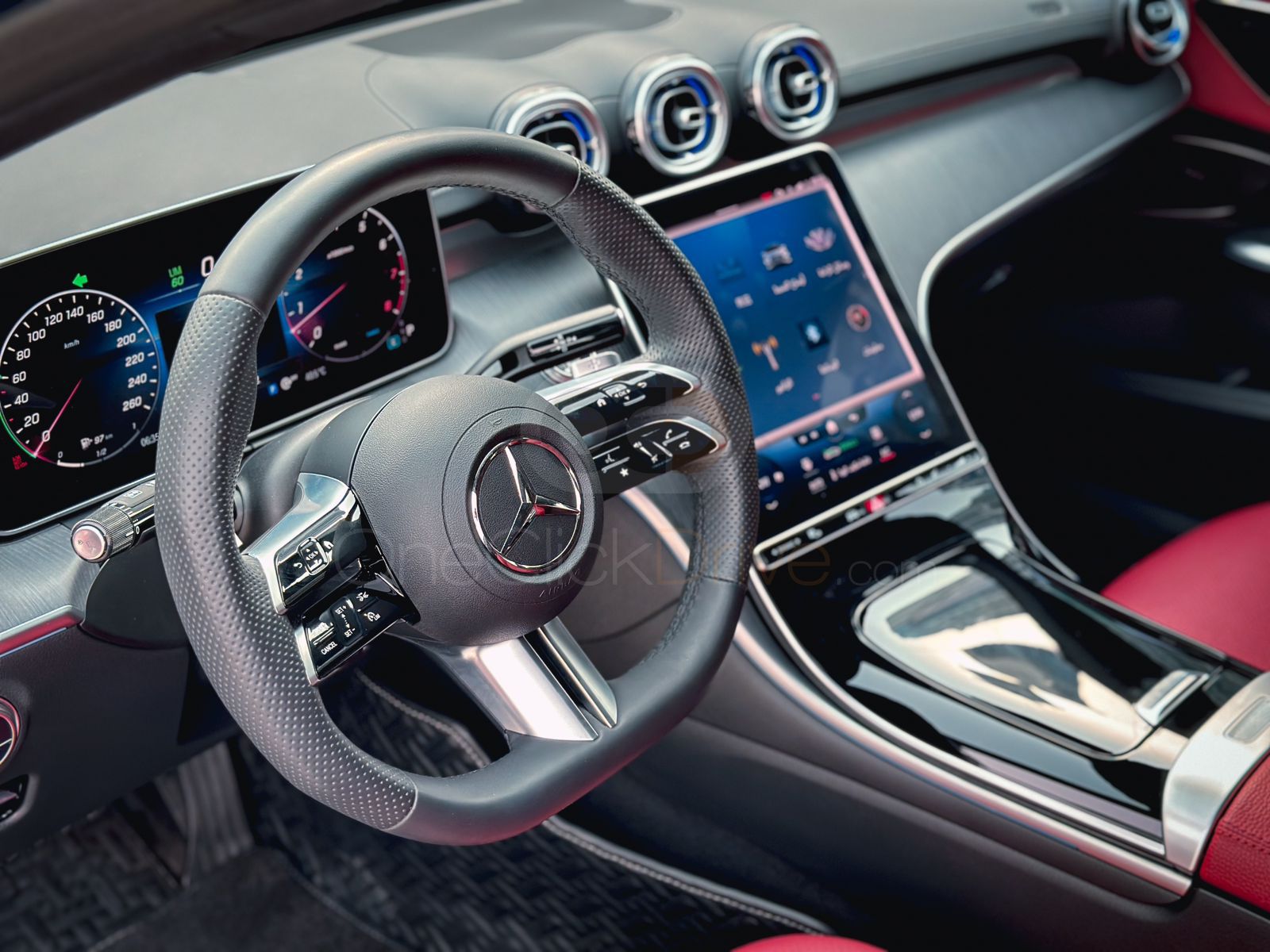 Mercedes Benz   C200 - Image 10