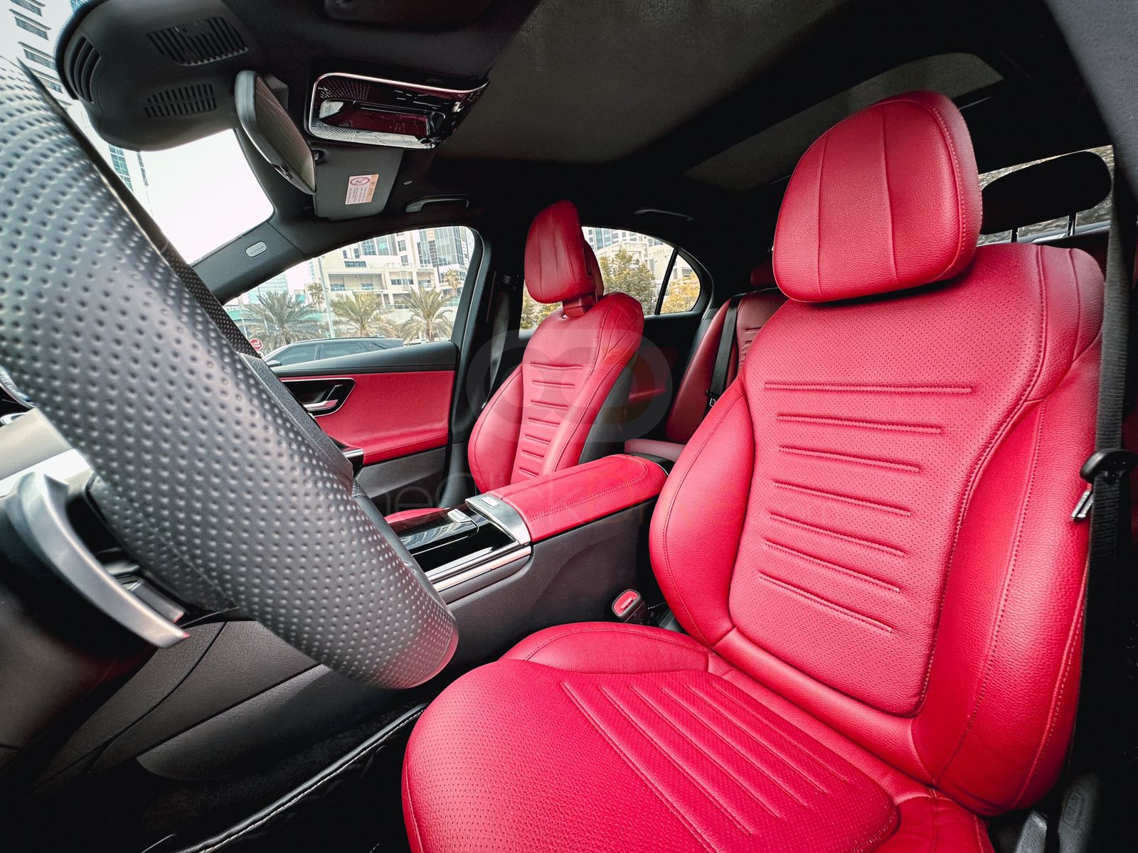 Mercedes Benz   C200 - Image 11