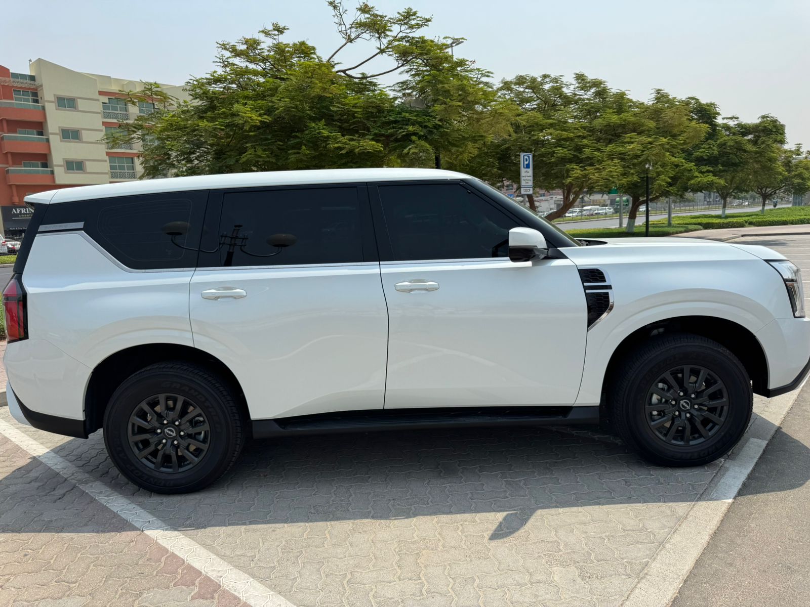 Nissan Patrol - Image 1