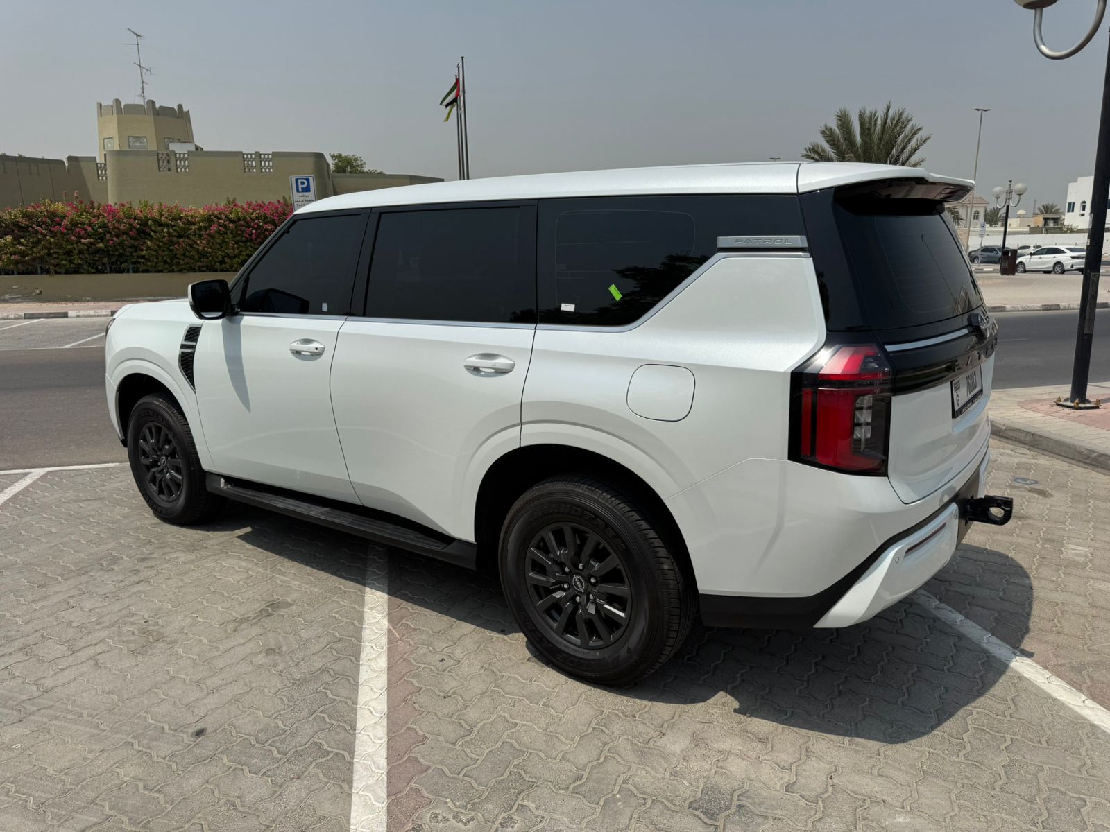 Nissan Patrol - Image 3