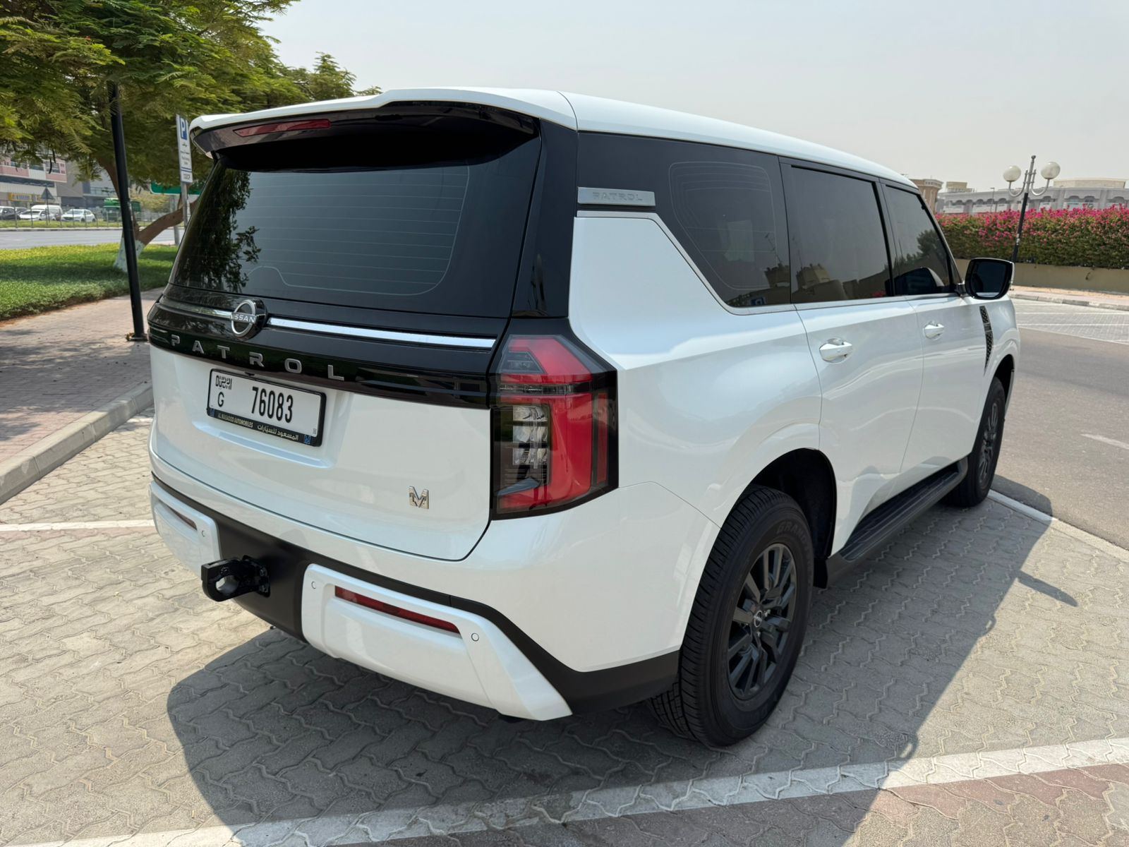 Nissan Patrol - Image 4