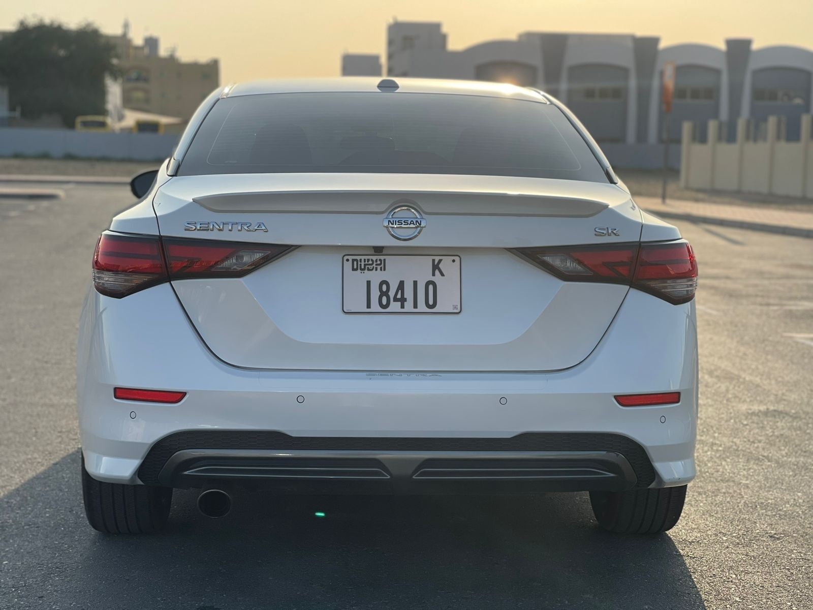 Nissan Sentra - Image 1