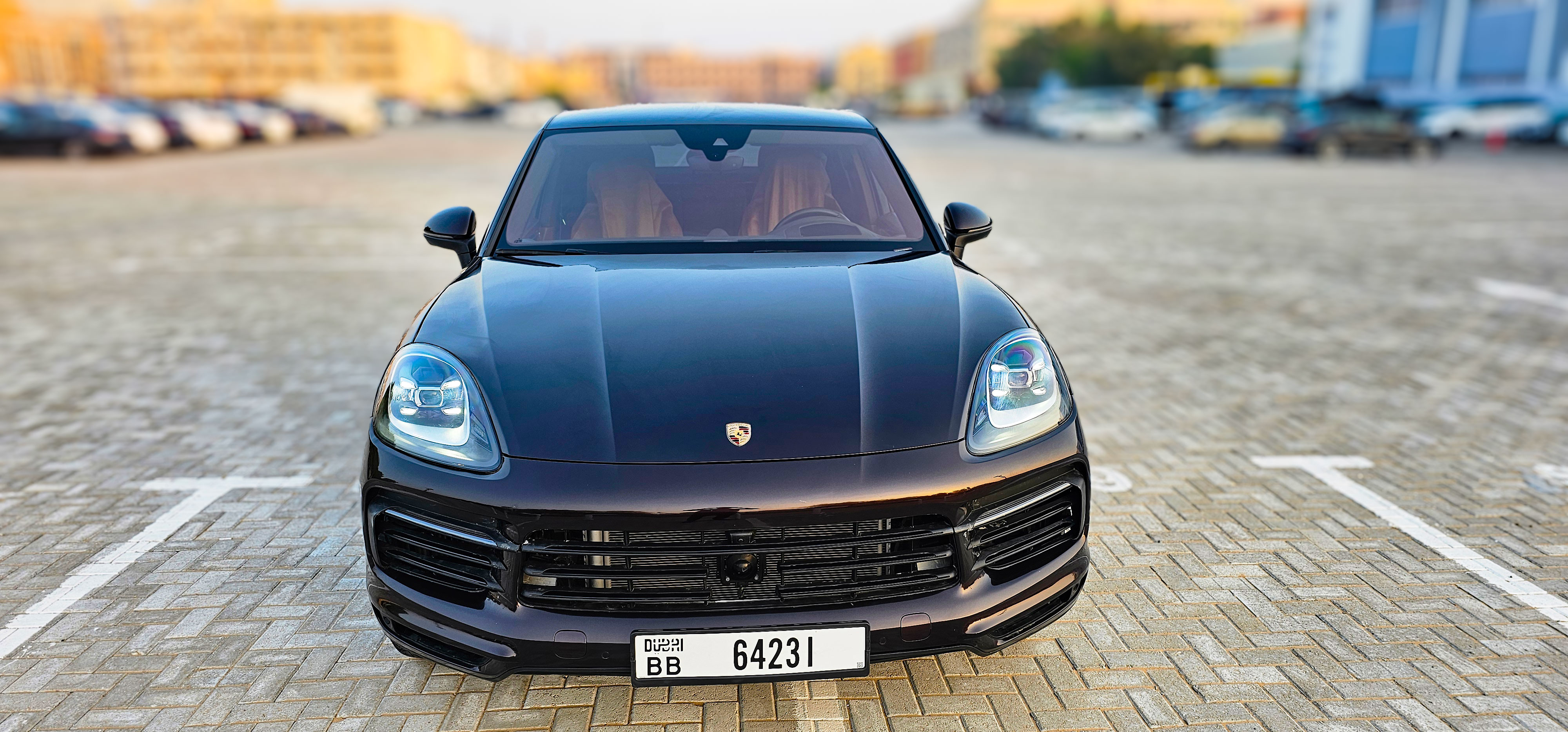 Porsche		 Cayenne - Image 50