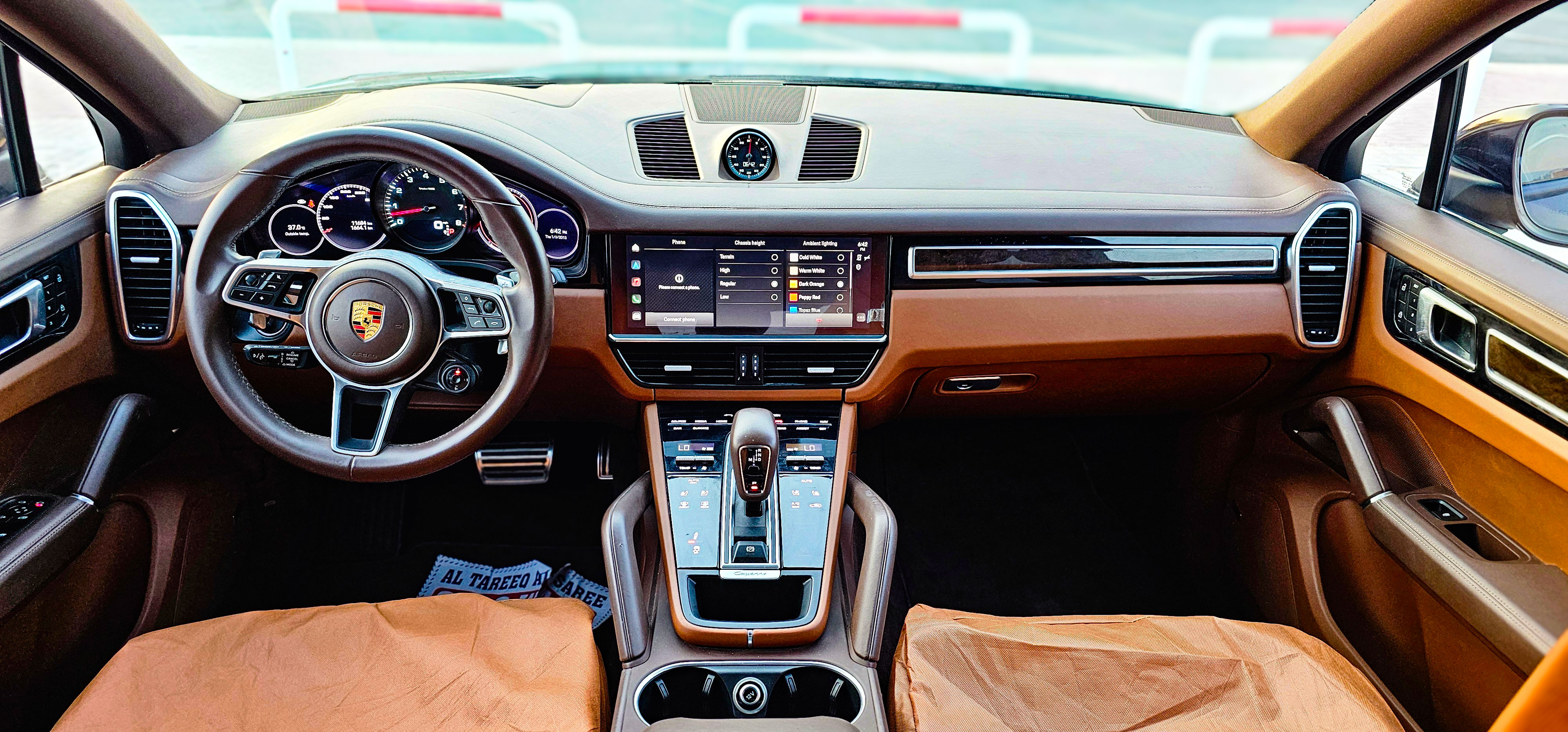 Porsche		 Cayenne - Image 55