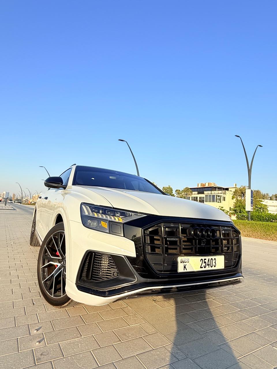 Audi		 Q8 - Image 2