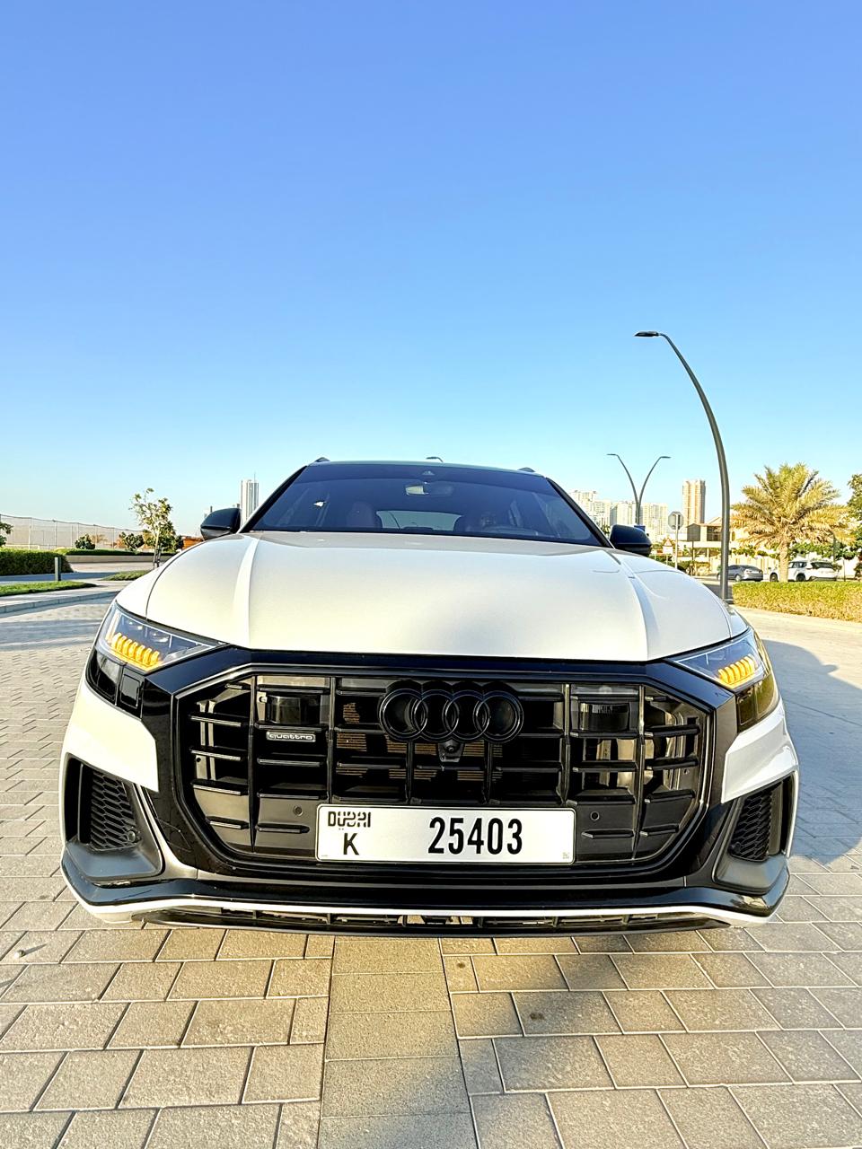 Audi		 Q8 - Image 3