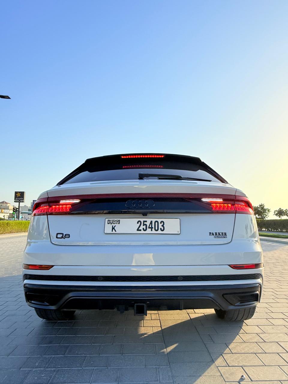 Audi		 Q8 - Image 5