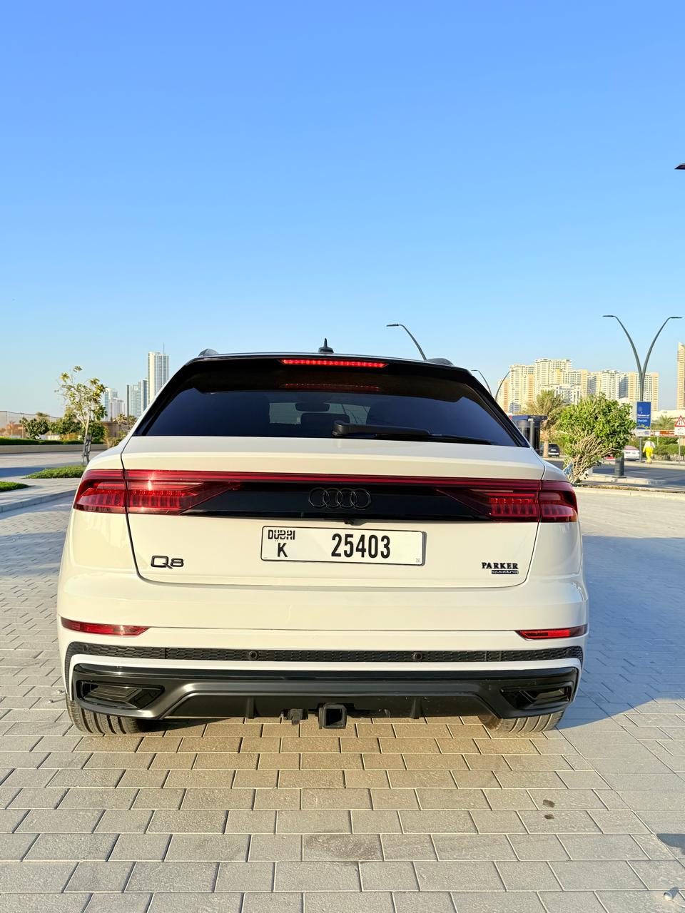 Audi		 Q8 - Image 6