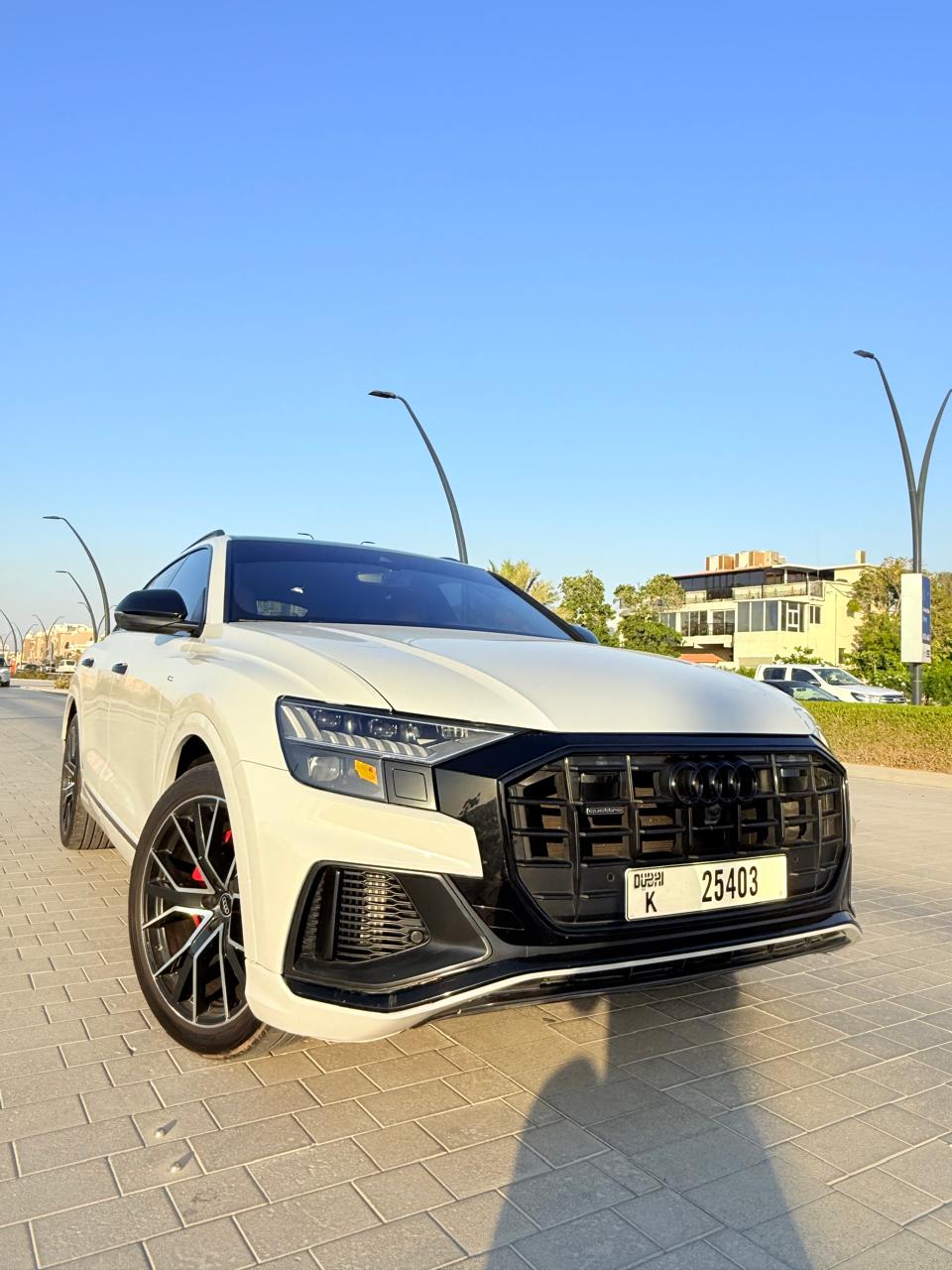 Audi		 Q8 - Image 7