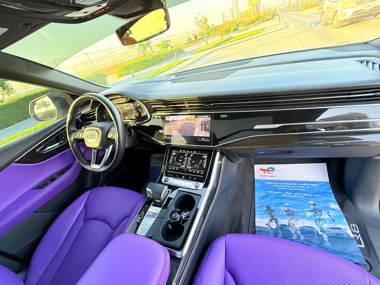 Audi		 Q8 - Image 8