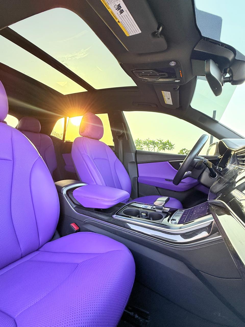 Audi		 Q8 - Image 9