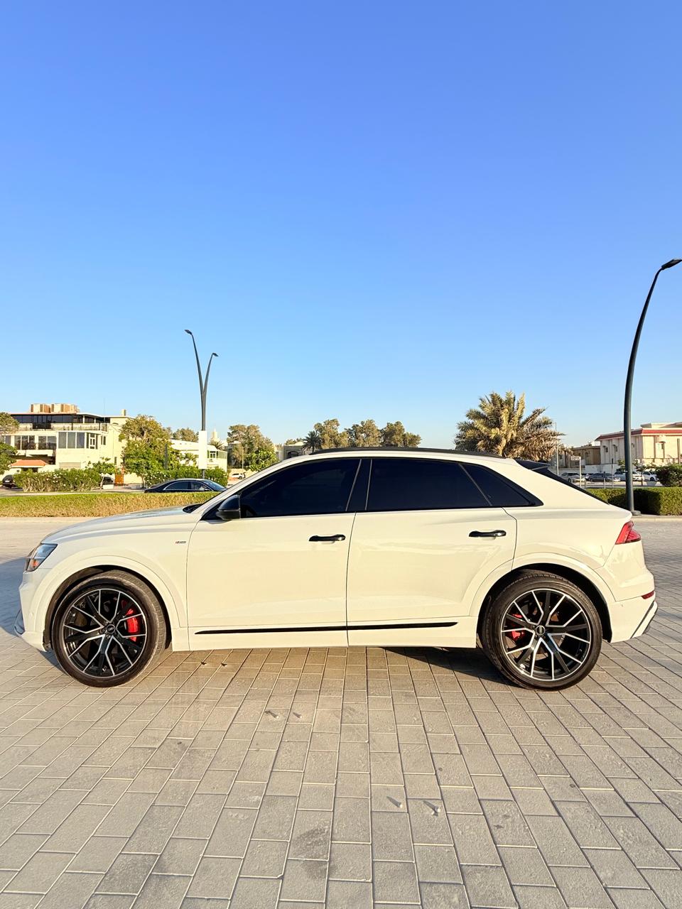 Audi		 Q8 - Image 10