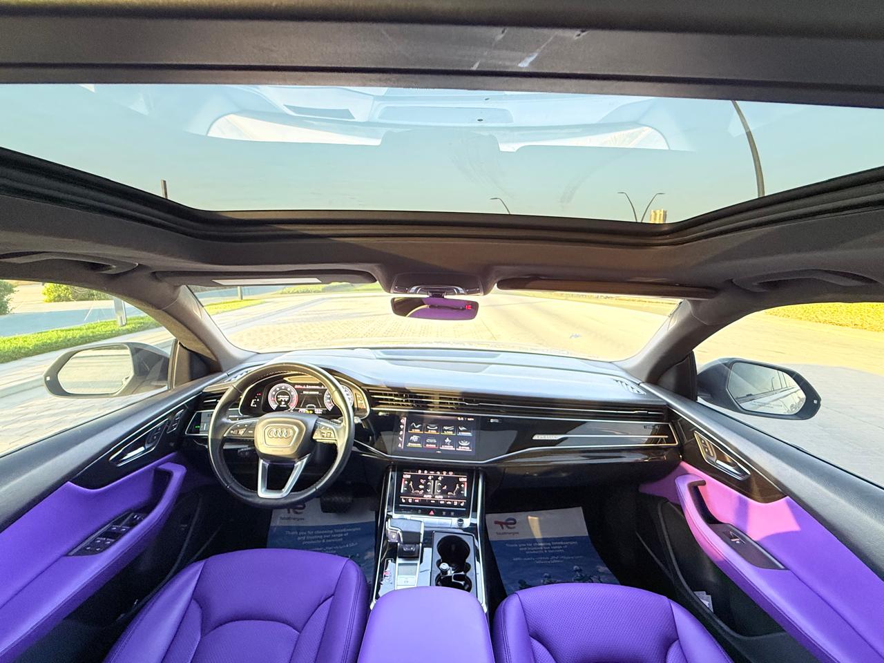 Audi		 Q8 - Image 11