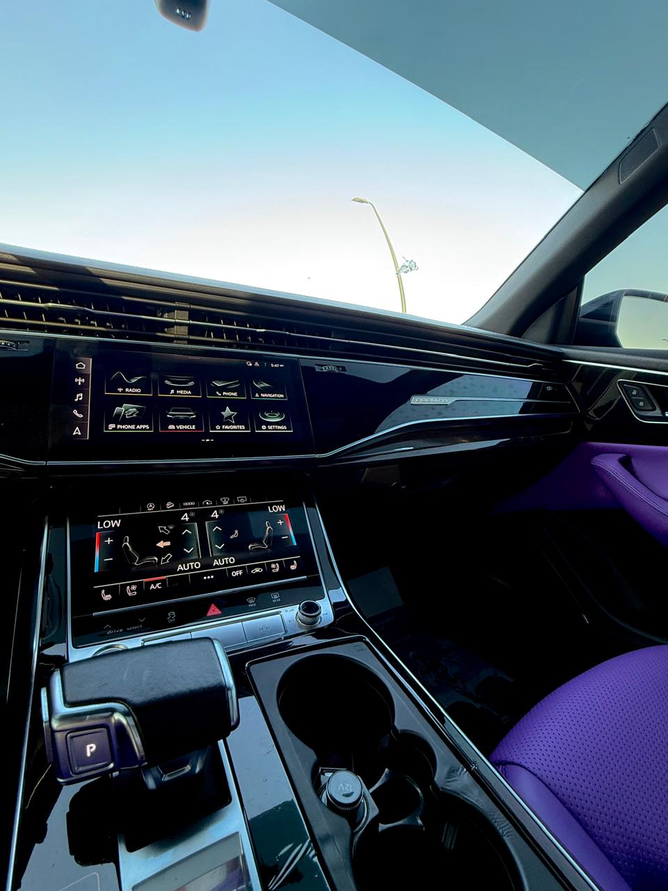 Audi		 Q8 - Image 12