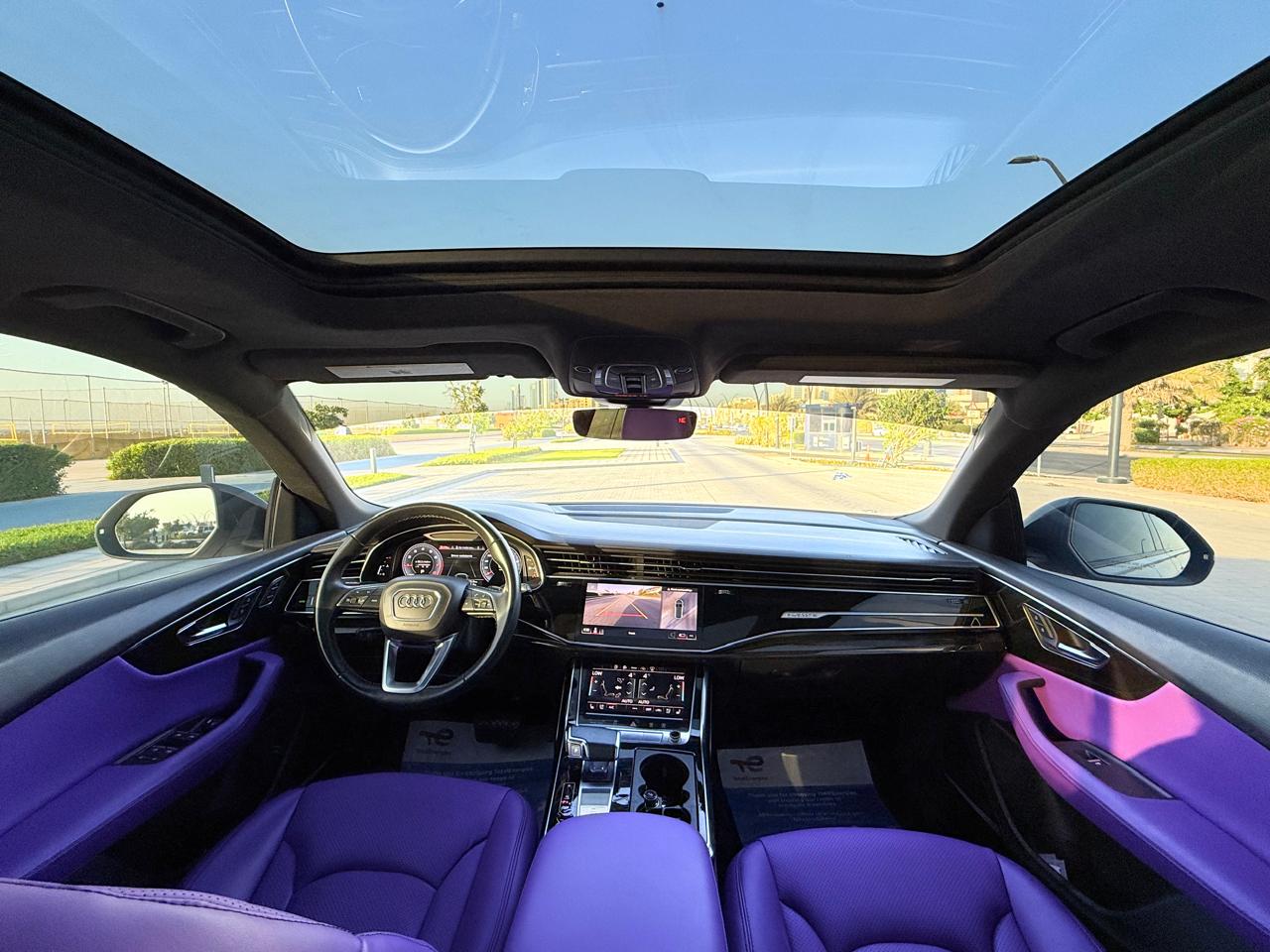Audi		 Q8 - Image 13