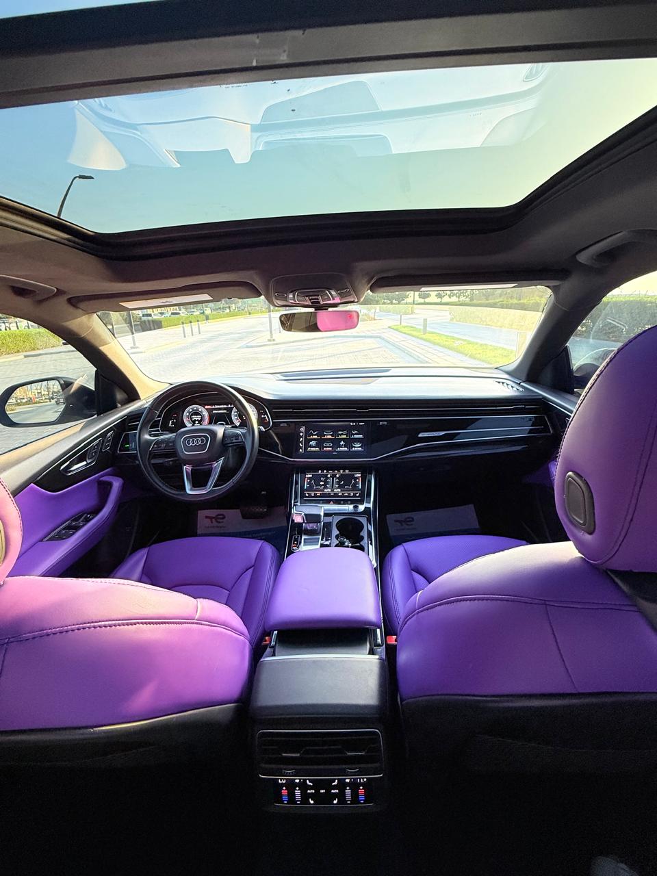 Audi		 Q8 - Image 14