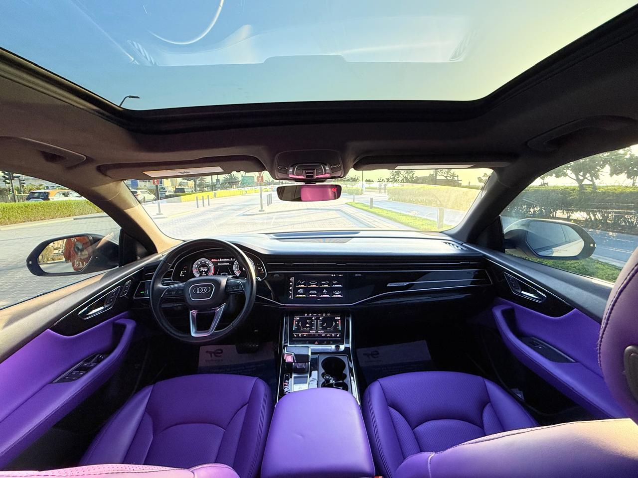 Audi		 Q8 - Image 16