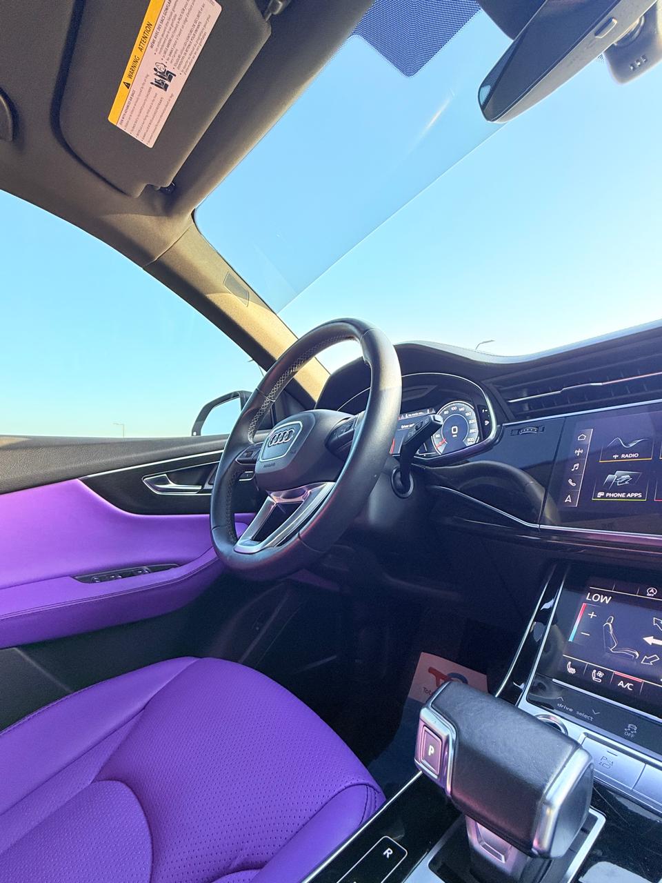 Audi		 Q8 - Image 19