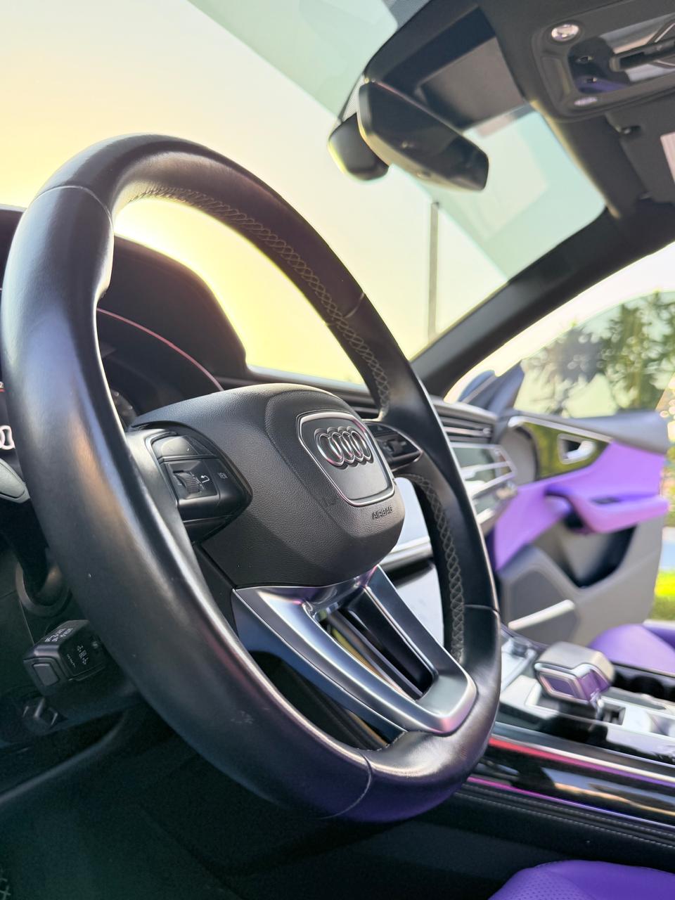 Audi		 Q8 - Image 20