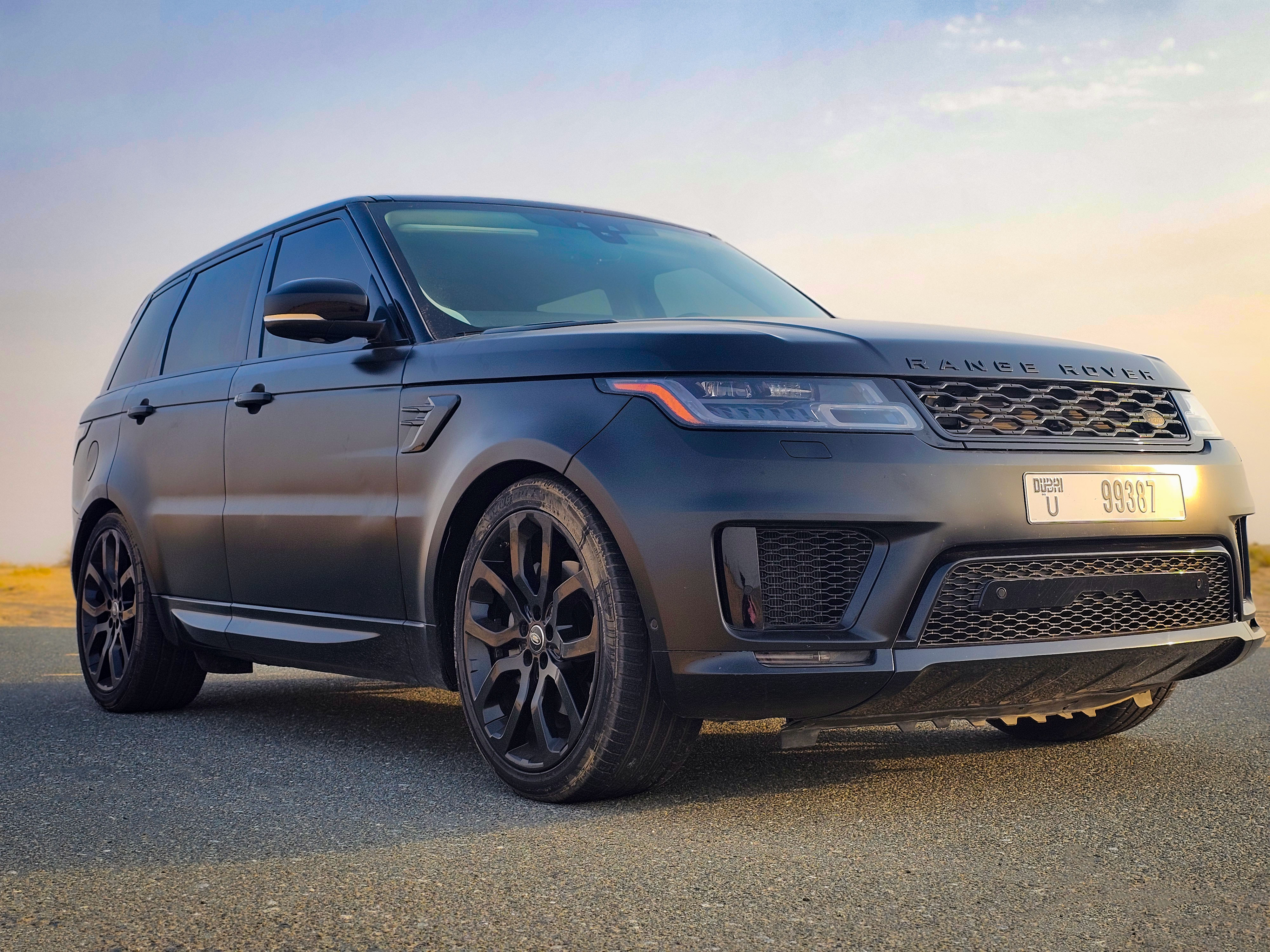 Range Rover		 Sport  - Image 2