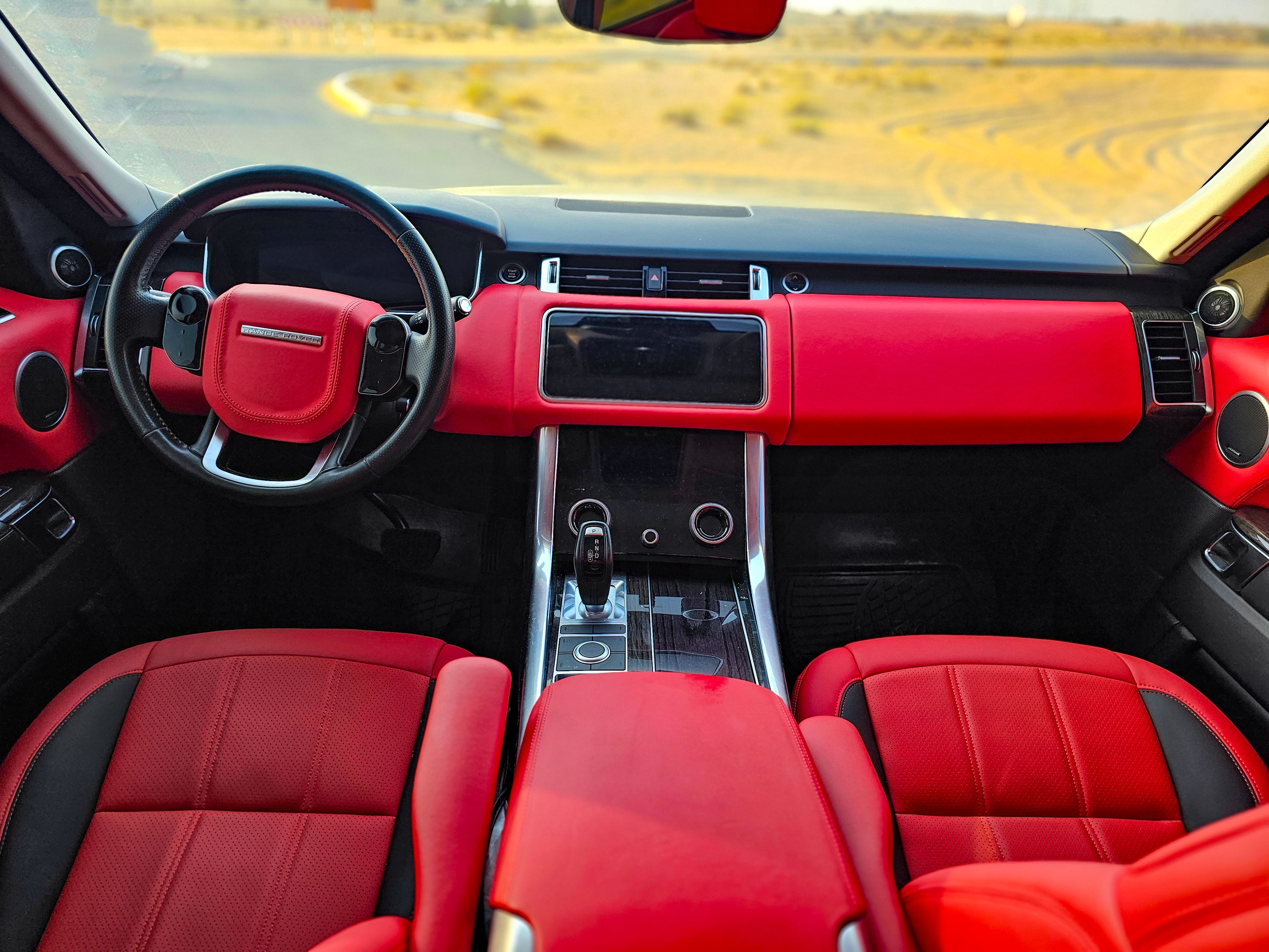 Range Rover		 Sport  - Image 5