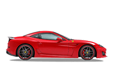 Sports Car Rental in Dubai